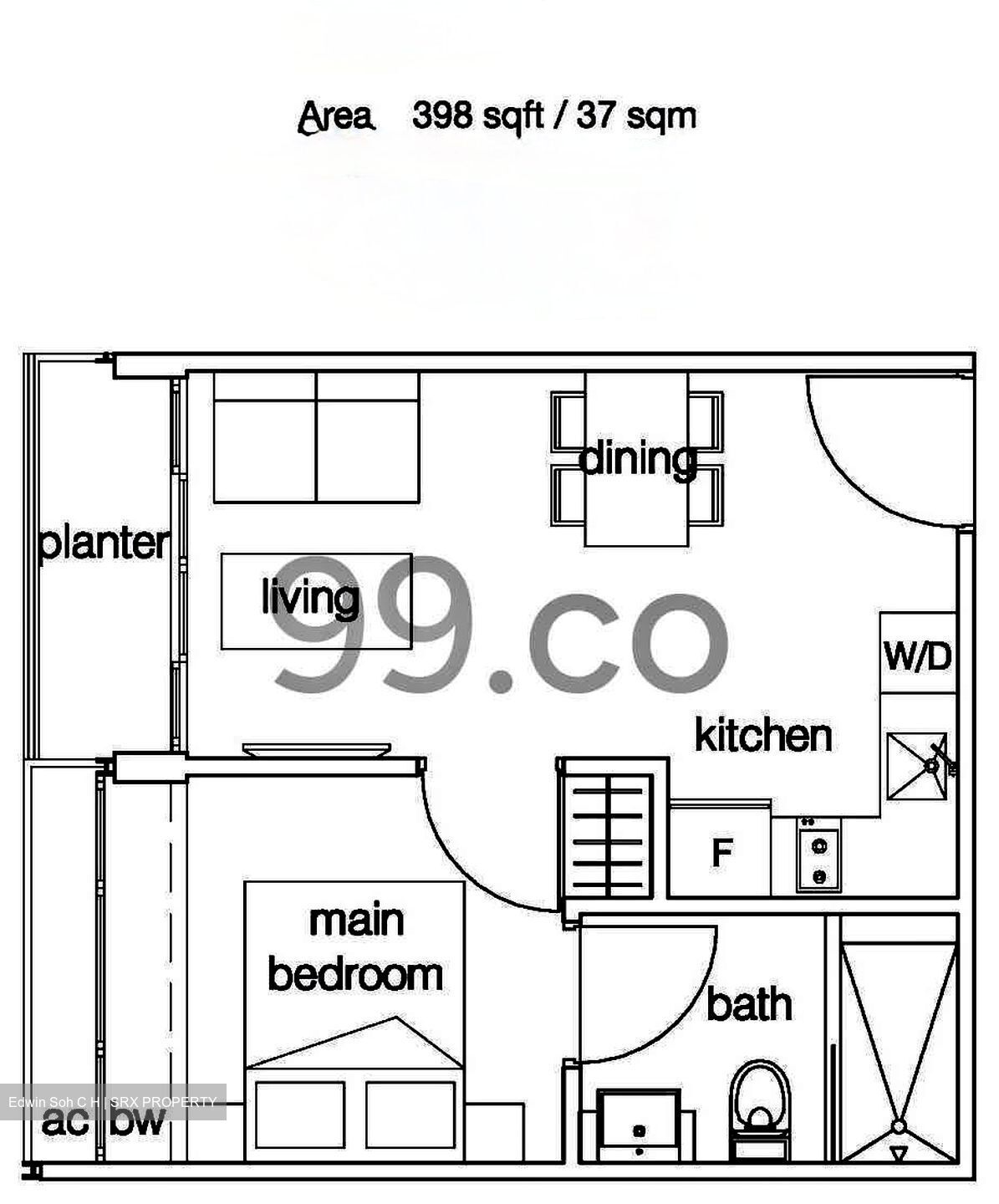 Alexis (D3), Apartment #531325951